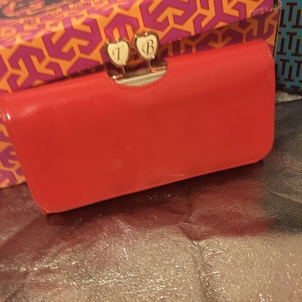 Ted Baker leather wallet